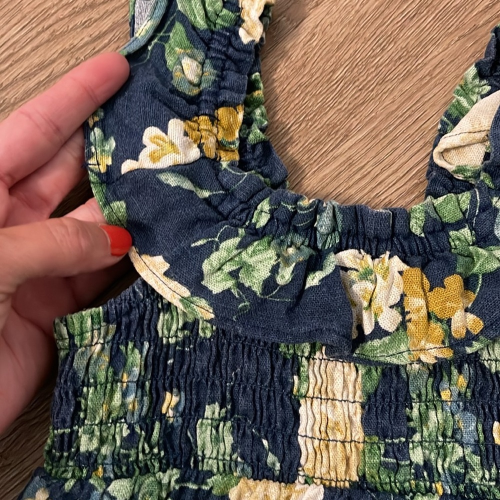 Floral Dress - Picture 3 of 8
